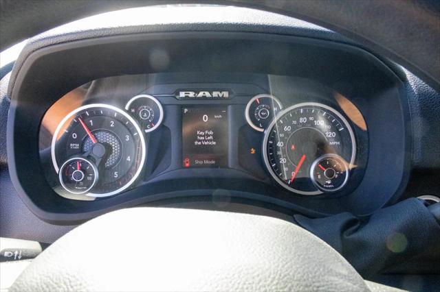 2027 Ram 3500 Tradesman