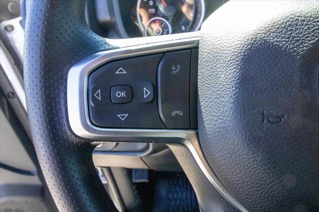 2027 Ram 3500 Tradesman