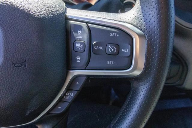 2027 Ram 3500 Tradesman