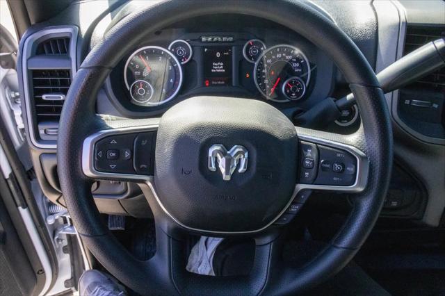 2027 Ram 3500 Tradesman