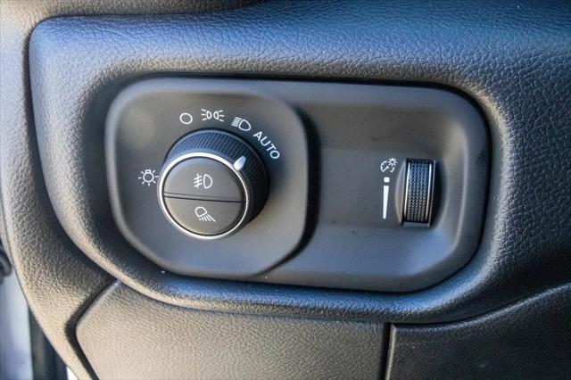 2027 Ram 3500 Tradesman