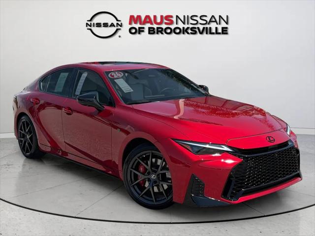 2026 Lexus IS 350 F SPORT for sale in Brooksville, FL