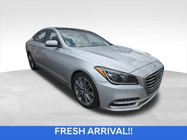2018 Genesis G80 3.8 for sale in Parma, OH