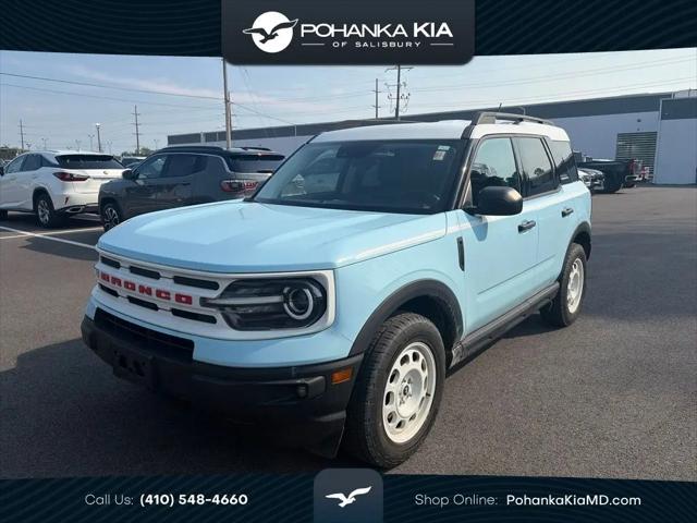 2023 Ford Bronco Sport Heritage for sale in Salisbury, MD