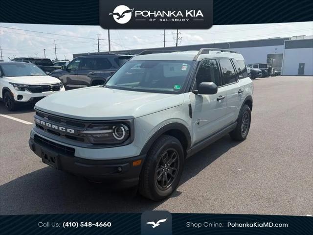 2022 Ford Bronco Sport Big Bend for sale in Salisbury, MD