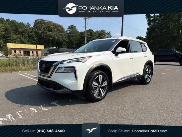 2023 Nissan Rogue SL Intelligent AWD for sale in Salisbury, MD