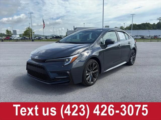 2025 Toyota Corolla SE for sale in Johnson City, TN