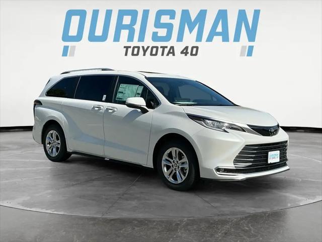 2026 Toyota Sienna Limited for sale in Edgewood, MD