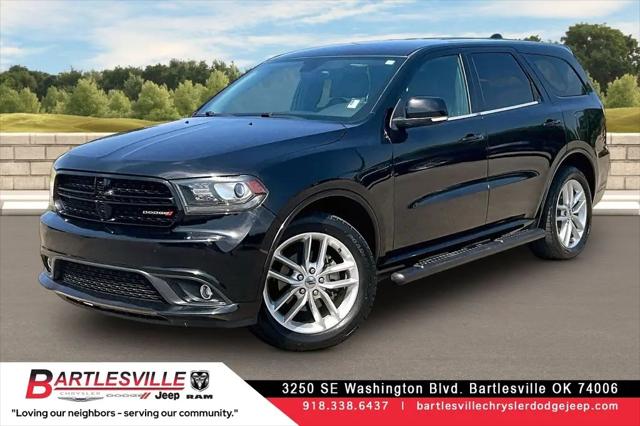 2018 Dodge Durango GT AWD for sale in Bartlesville, OK