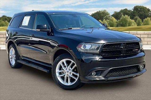 2018 Dodge Durango GT AWD