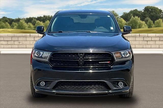 2018 Dodge Durango GT AWD