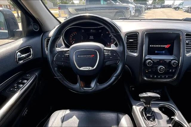 2018 Dodge Durango GT AWD