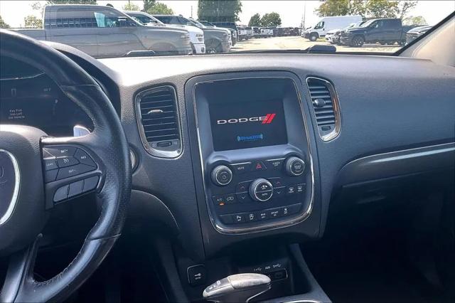 2018 Dodge Durango GT AWD