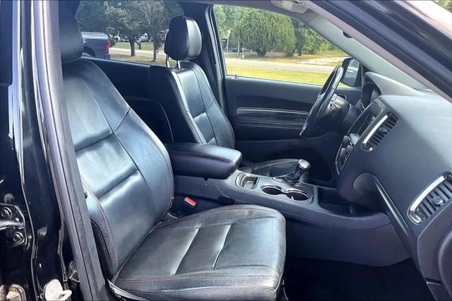 2018 Dodge Durango GT AWD