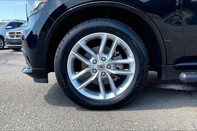2018 Dodge Durango GT AWD