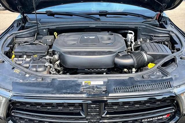 2018 Dodge Durango GT AWD