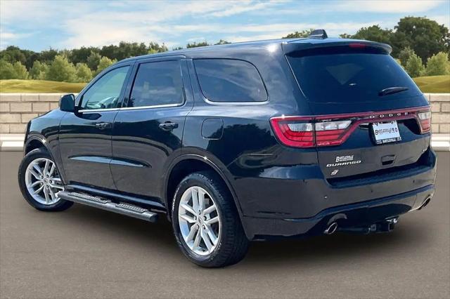 2018 Dodge Durango GT AWD