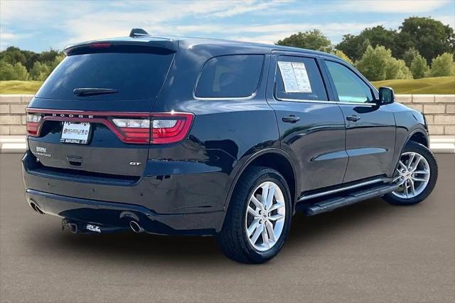 2018 Dodge Durango GT AWD