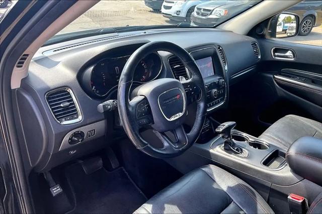 2018 Dodge Durango GT AWD