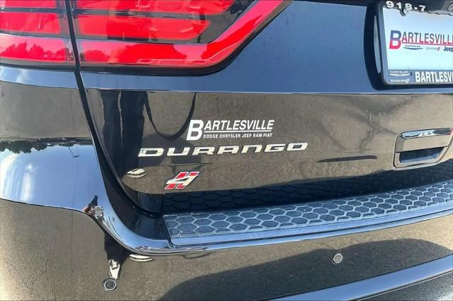 2018 Dodge Durango GT AWD