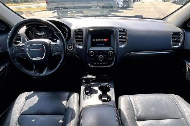 2018 Dodge Durango GT AWD