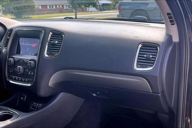 2018 Dodge Durango GT AWD