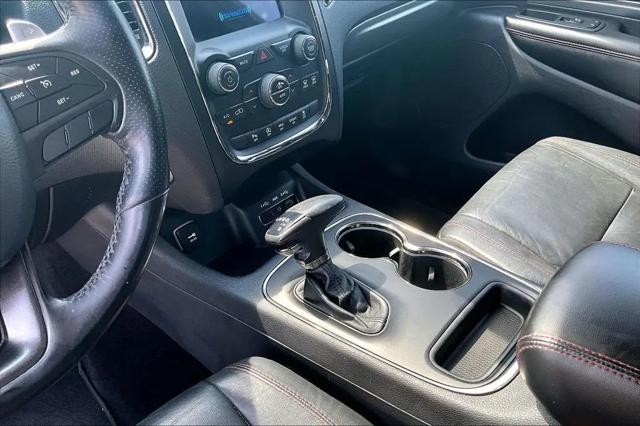 2018 Dodge Durango GT AWD
