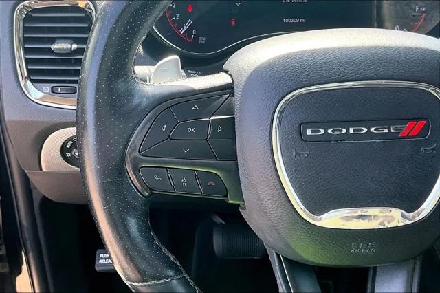 2018 Dodge Durango GT AWD