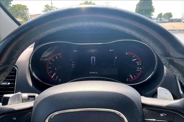 2018 Dodge Durango GT AWD