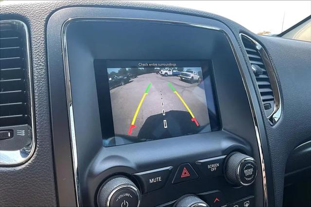 2018 Dodge Durango GT AWD
