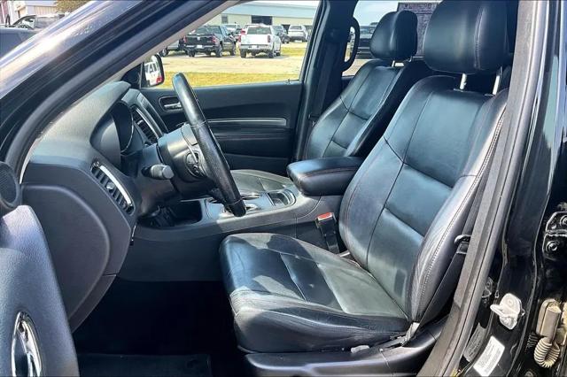 2018 Dodge Durango GT AWD