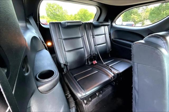 2018 Dodge Durango GT AWD