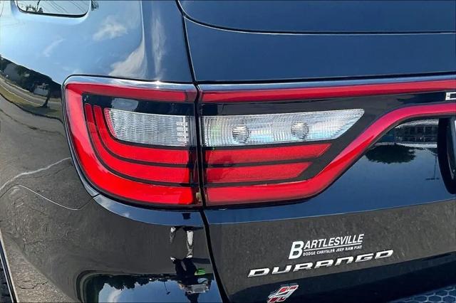 2018 Dodge Durango GT AWD