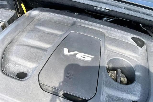2018 Dodge Durango GT AWD
