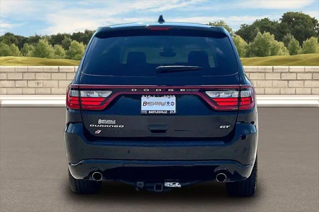2018 Dodge Durango GT AWD