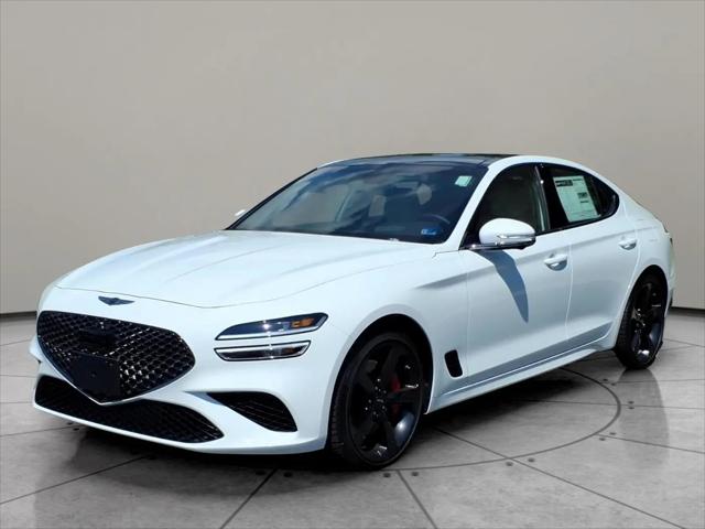 2026 Genesis G70 3.3T RWD Sport Prestige for sale in Hampton, VA