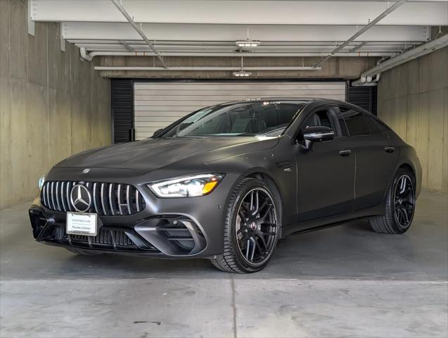 2024 Mercedes-Benz AMG GT 53 AMG GT 53 for sale in Littleton, CO