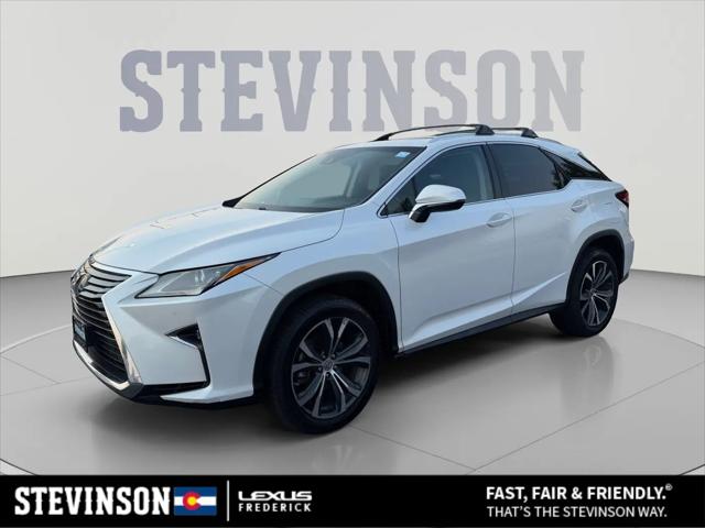 2017 Lexus RX 350 RX 350 for sale in Frederick, CO