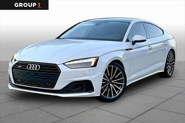 2023 Audi A5 Sportback Premium Plus 40 TFSI quattro S tronic for sale in Benbrook, TX