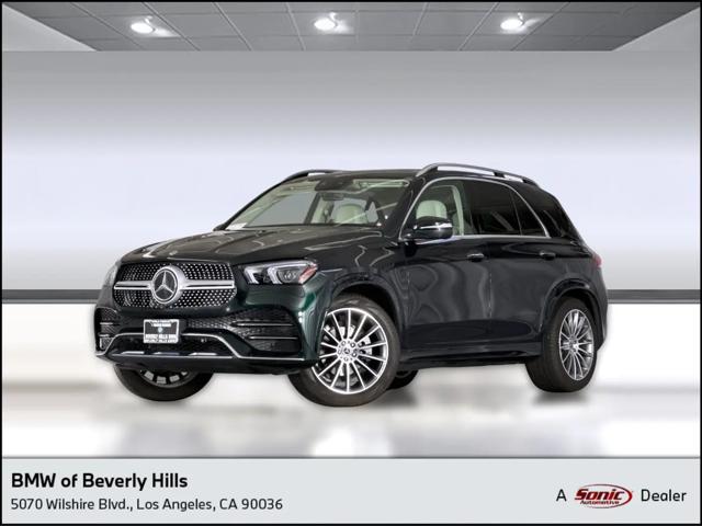 2021 Mercedes-Benz GLE GLE 350 4MATIC for sale in Beverly Hills, CA