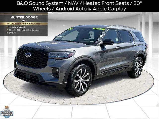 2025 Ford Explorer ST-Line for sale in Lancaster, CA