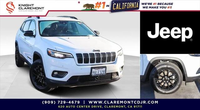 2023 Jeep Cherokee Altitude Lux 4x4 for sale in Claremont, CA