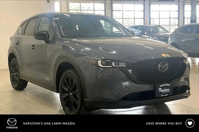 2025 Mazda CX-5 2.5 S Carbon Edition for sale in Oak Lawn, IL