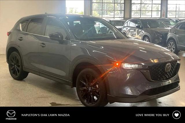 2024 Mazda CX-5 2.5 S Carbon Edition for sale in Oak Lawn, IL