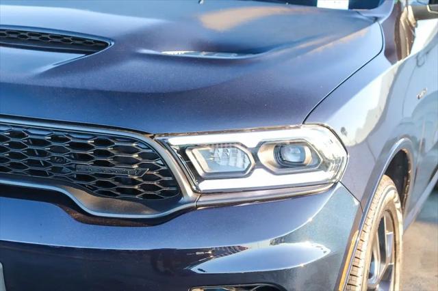 2026 Dodge Durango GT Plus AWD HEMI V8
