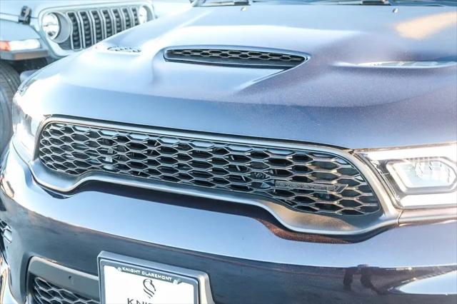 2026 Dodge Durango GT Plus AWD HEMI V8