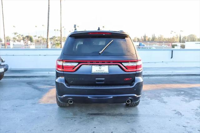 2026 Dodge Durango GT Plus AWD HEMI V8