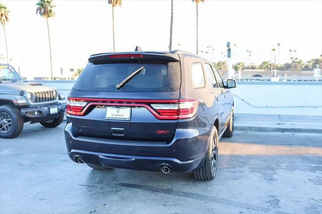 2026 Dodge Durango GT Plus AWD HEMI V8