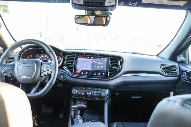 2026 Dodge Durango GT Plus AWD HEMI V8