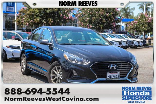 2019 Hyundai Sonata SE for sale in West Covina, CA